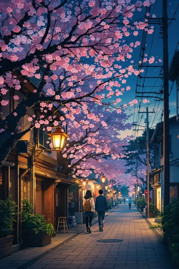 东京物语·新章