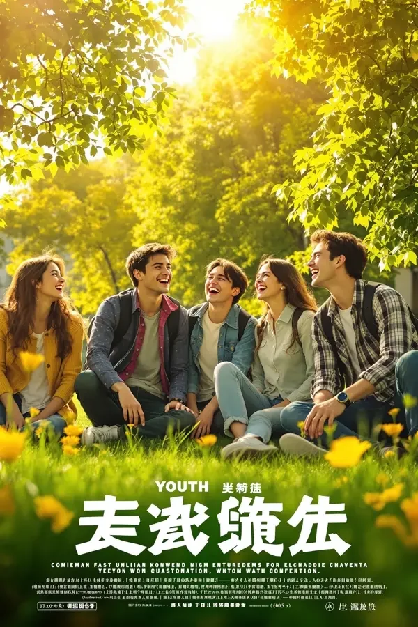 不负韶华