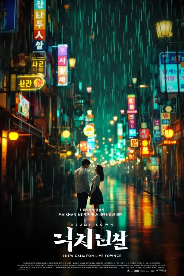 首尔之夜